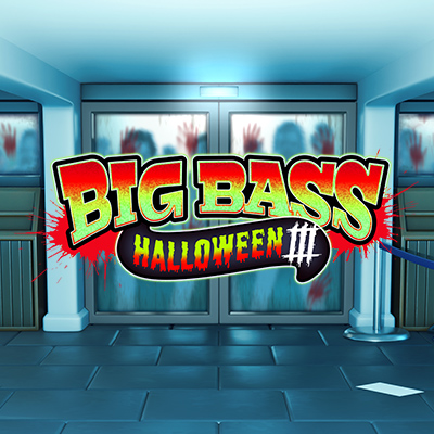 BIG BASS HALLOWEEN 3