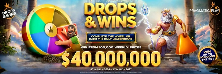 Drops & Wins