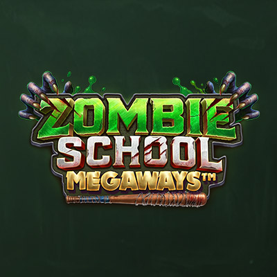 ZOMBIE SCHOOL MEGAWAYS